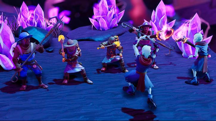 For The King II: Into The Wild Character Pack Steam Key screenshot from the video game thumbnail 6