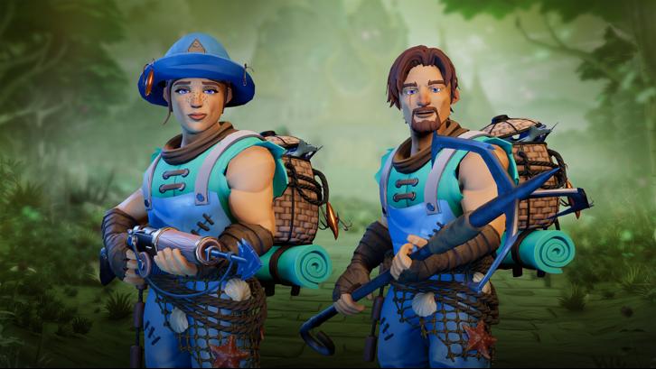 For The King II: Into The Wild Character Pack Steam Key screenshot from the video game thumbnail 7
