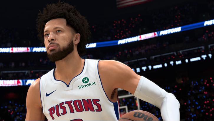 NBA 2K27 Steam Key screenshot from the video game thumbnail 6
