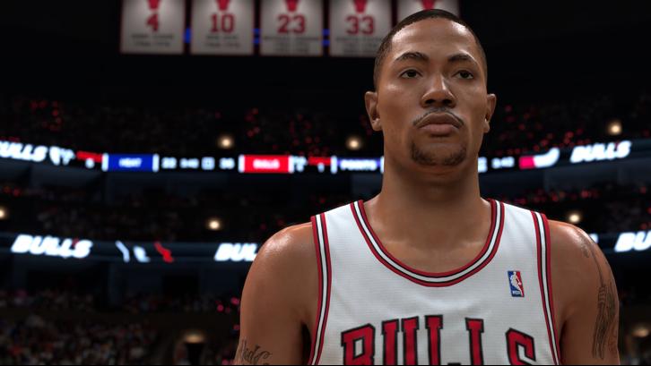 NBA 2K27 Deluxe Edition Steam Key screenshot from the video game thumbnail 4