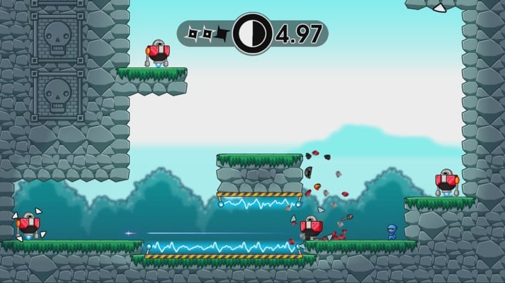 10 Second Ninja X image