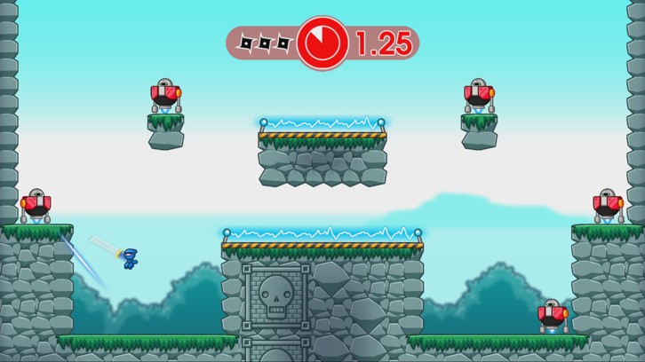 10 Second Ninja X image