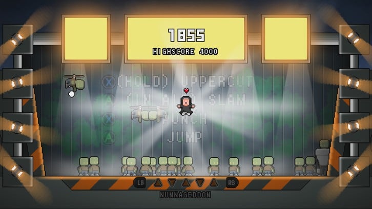 10 Second Ninja X image