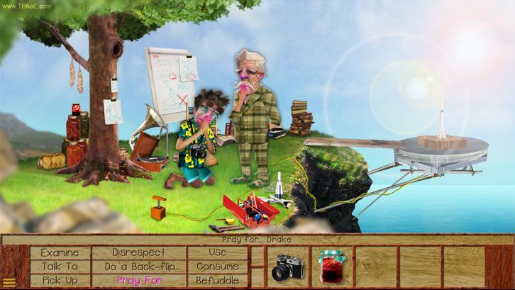 The Preposterous Awesomeness of Everything image