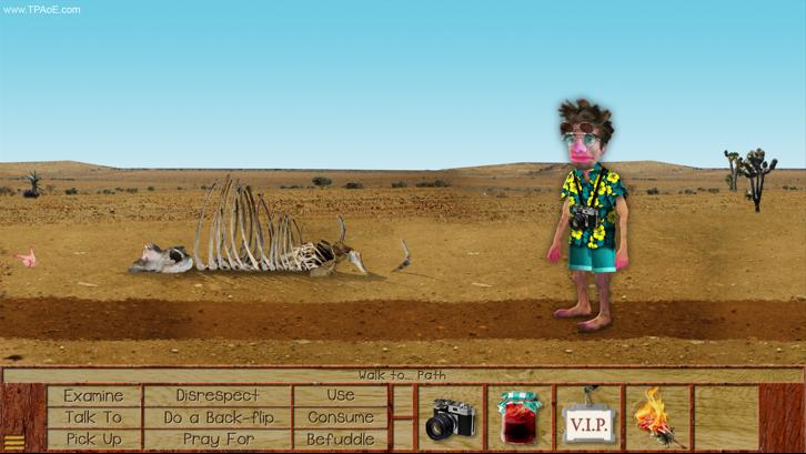 The Preposterous Awesomeness of Everything image