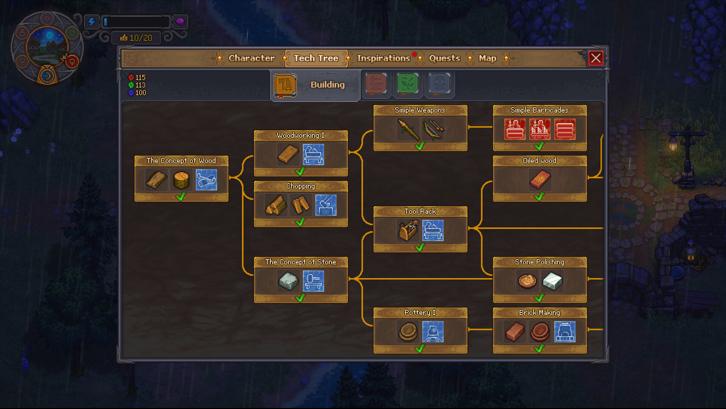 Graveyard Keeper 2 Steam Key screenshot from the video game thumbnail 3