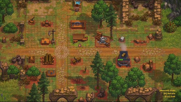 Graveyard Keeper 2 Steam Key screenshot from the video game thumbnail 4