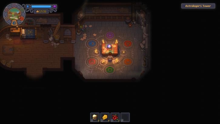 Graveyard Keeper 2 Steam Key screenshot from the video game thumbnail 6
