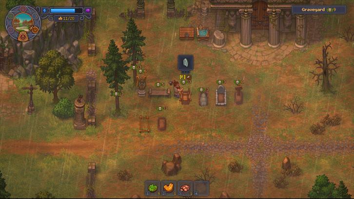 Graveyard Keeper 2 Steam Key screenshot from the video game thumbnail 7