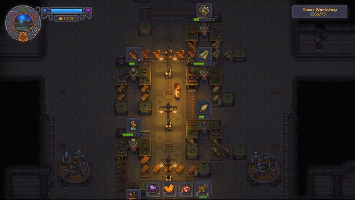 Graveyard Keeper 2 Steam Key screenshot from the video game thumbnail 8