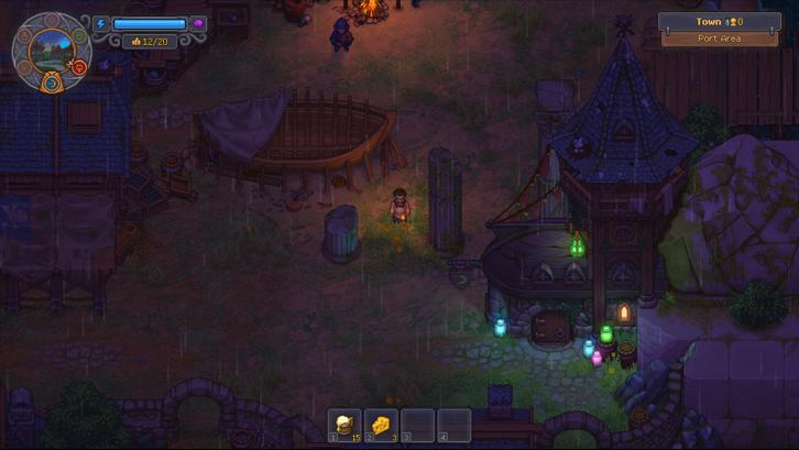 Graveyard Keeper 2 Steam Key screenshot from the video game thumbnail 9