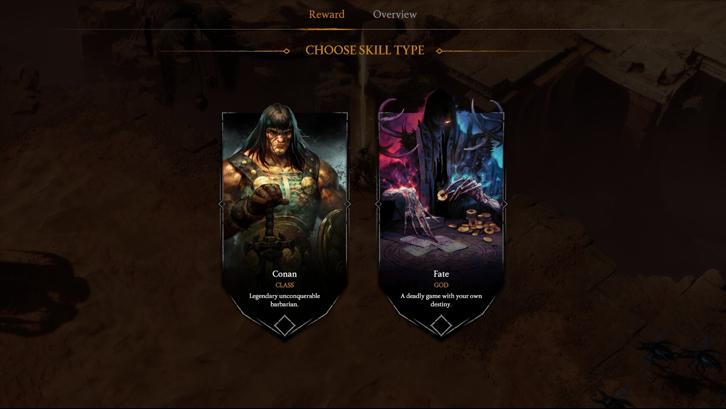 Jotunnslayer: Hordes of Hel - Conan Steam Key screenshot from the video game thumbnail 8