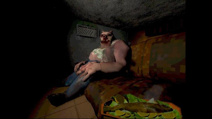 FEED IT Steam Key screenshot from the video game thumbnail 2