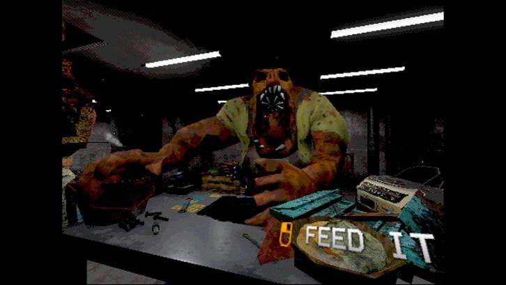 FEED IT Steam Key screenshot from the video game thumbnail 4