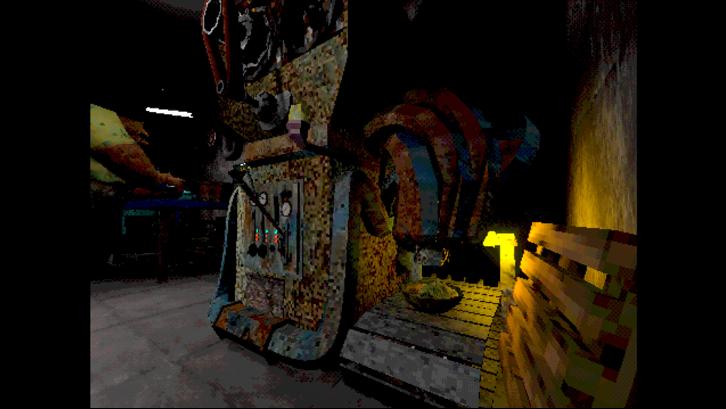 FEED IT Steam Key screenshot from the video game thumbnail 6