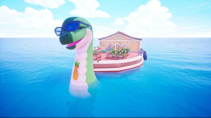 Collector's Cove - Summer Pack Steam Key screenshot from the video game thumbnail 3
