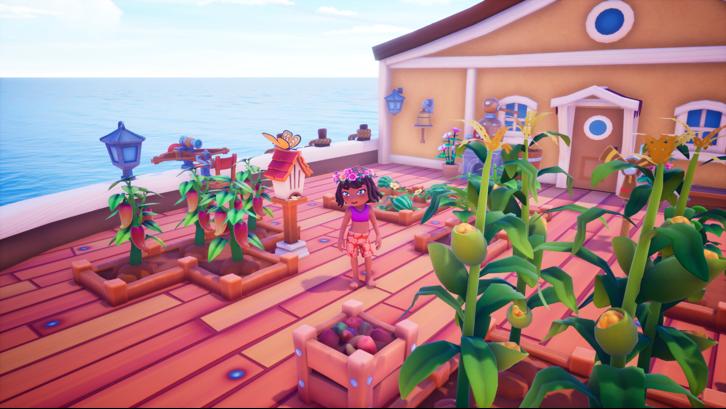 Collector's Cove - Summer Pack Steam Key screenshot from the video game thumbnail 4