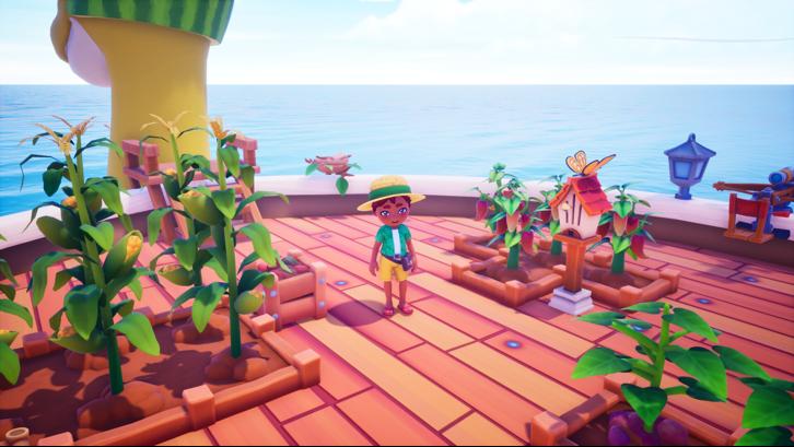 Collector's Cove - Summer Pack Steam Key screenshot from the video game thumbnail 5