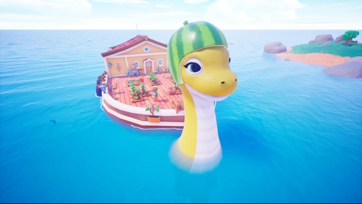 Collector's Cove - Summer Pack Steam Key screenshot from the video game thumbnail 6
