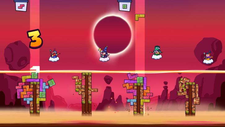 Tricky Towers image