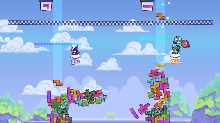 Tricky Towers image