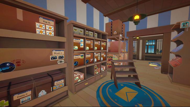 Cat Mail Co. Steam Key screenshot from the video game thumbnail 2