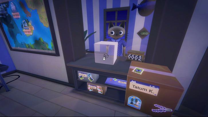 Cat Mail Co. Steam Key screenshot from the video game thumbnail 3