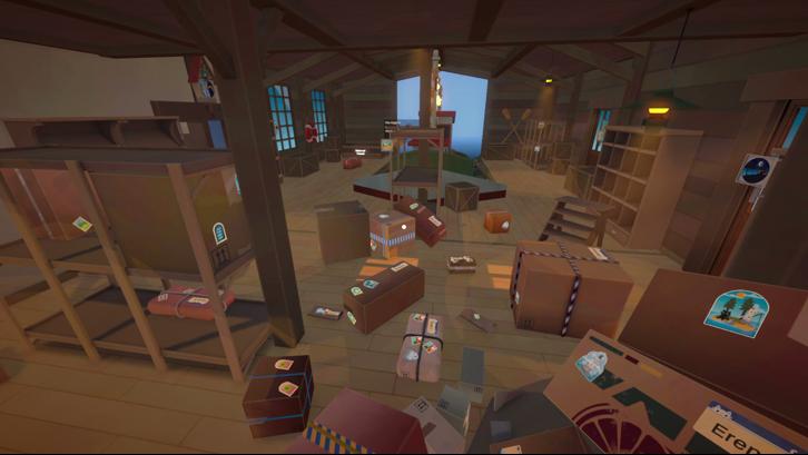 Cat Mail Co. Steam Key screenshot from the video game thumbnail 4