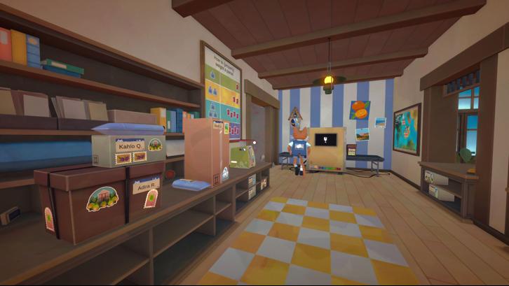 Cat Mail Co. Steam Key screenshot from the video game thumbnail 5