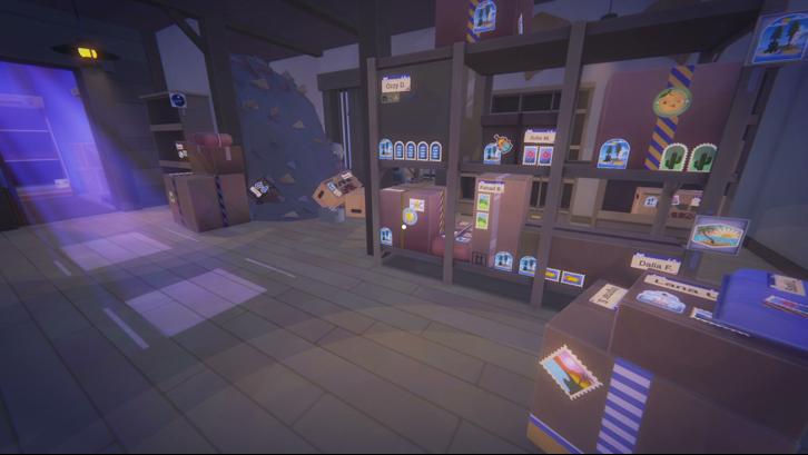 Cat Mail Co. Steam Key screenshot from the video game thumbnail 6