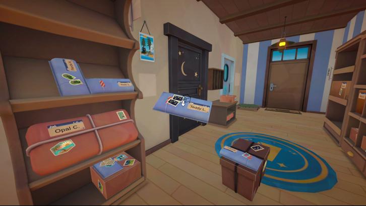 Cat Mail Co. Steam Key screenshot from the video game thumbnail 8