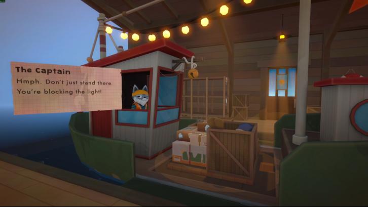 Cat Mail Co. Steam Key screenshot from the video game thumbnail 9