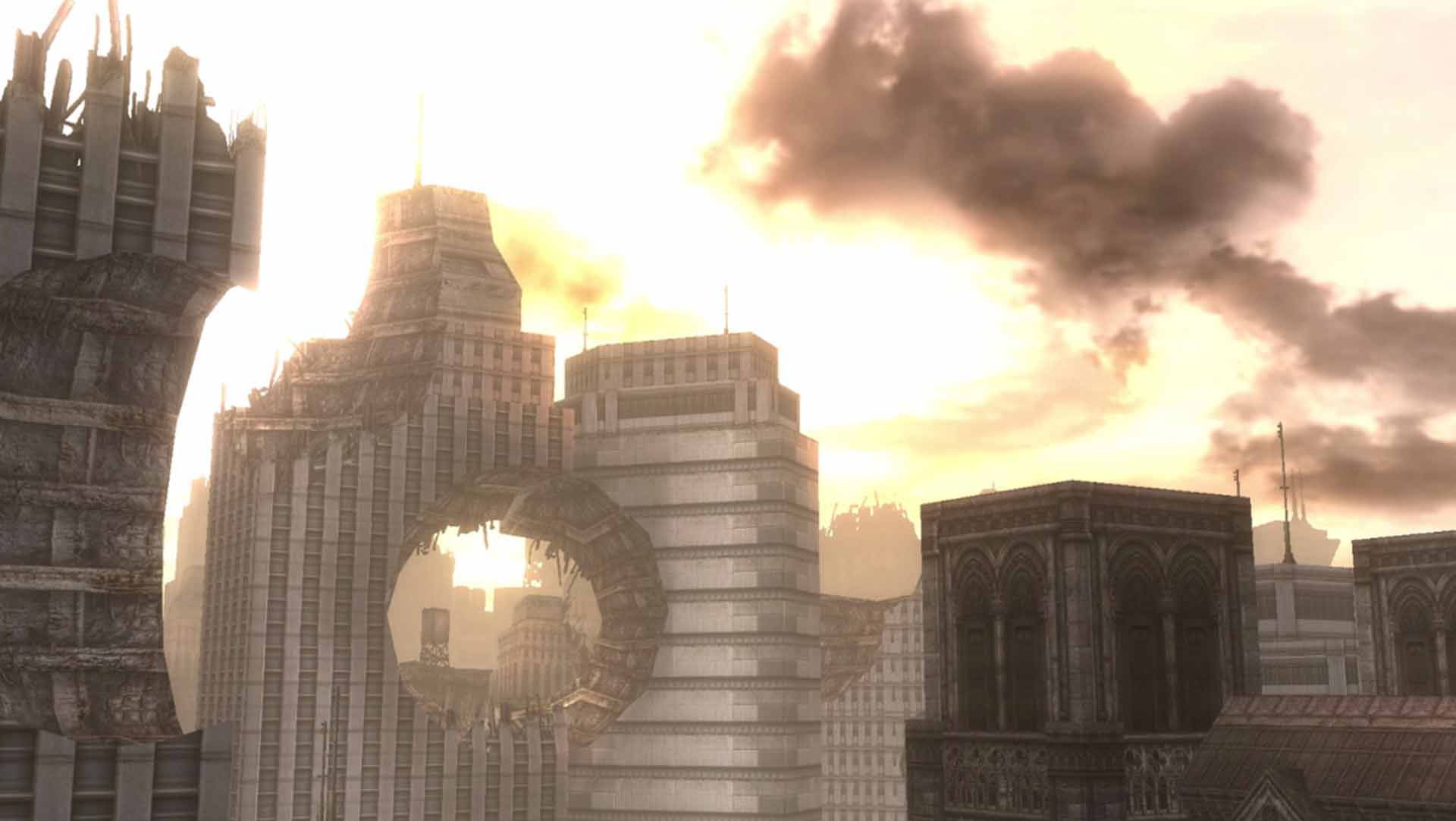 GOD EATER 2 Rage Burst image