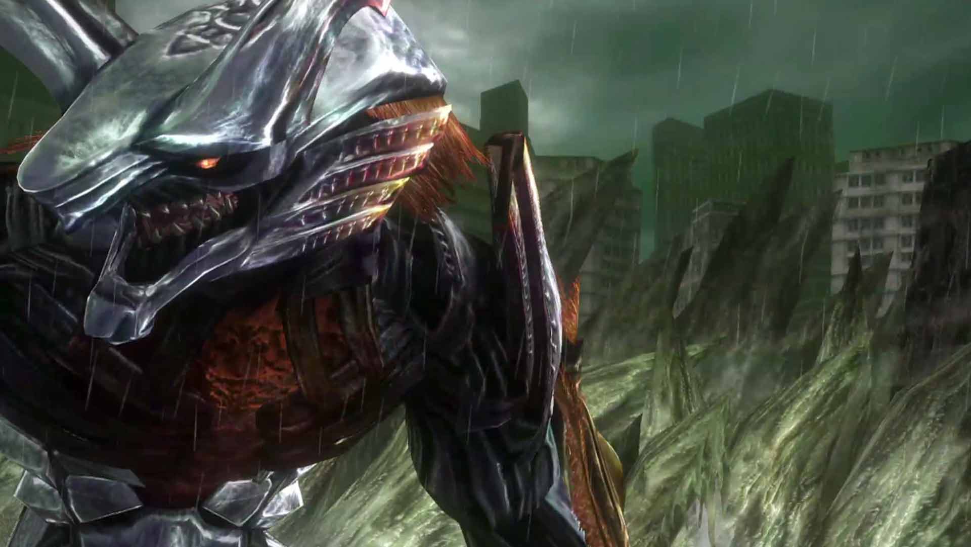 GOD EATER 2 Rage Burst image
