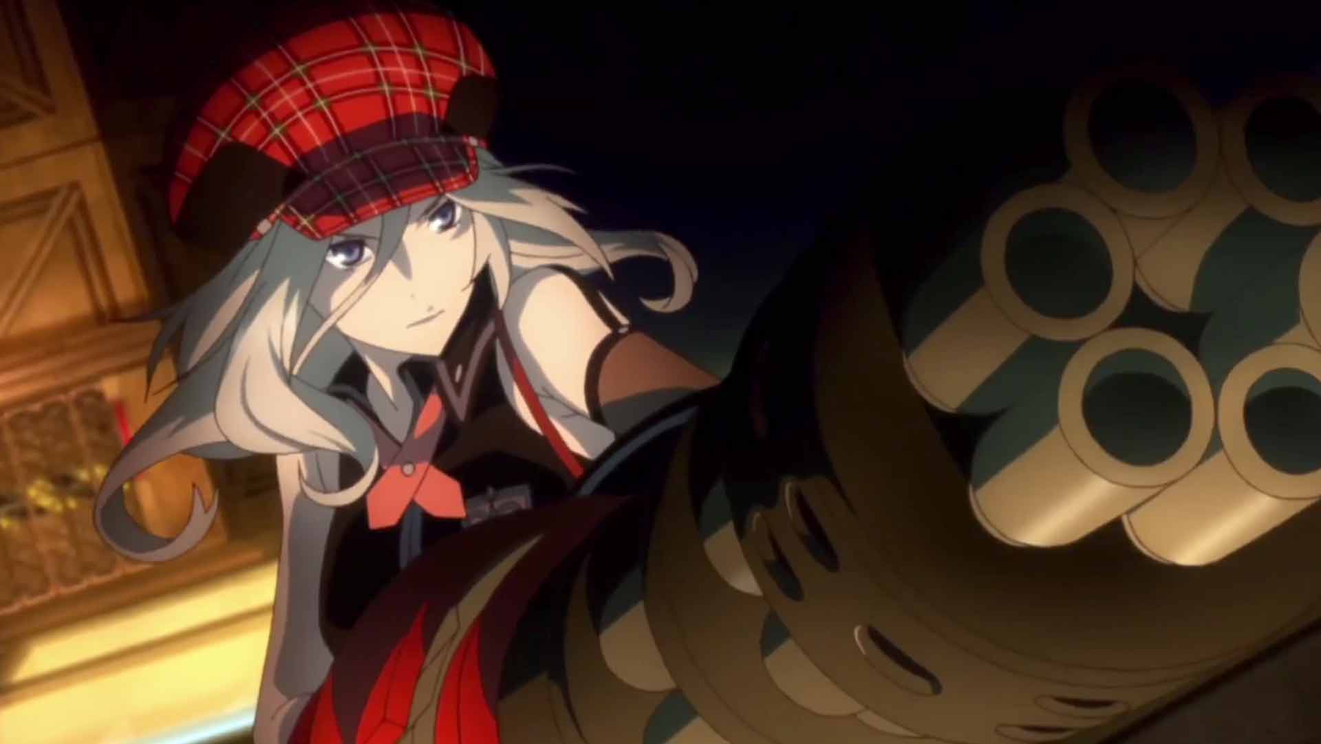 GOD EATER 2 Rage Burst image