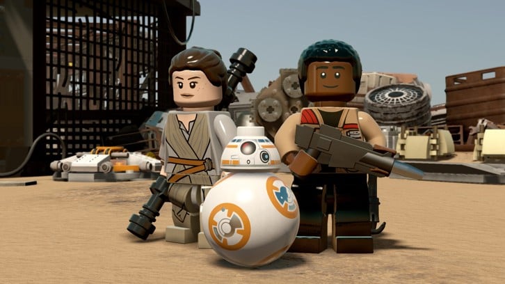 LEGO® STAR WARS™: The Force Awakens image