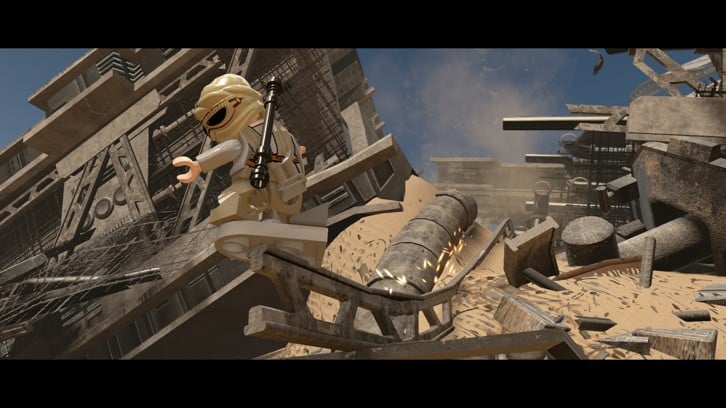 LEGO® STAR WARS™: The Force Awakens image