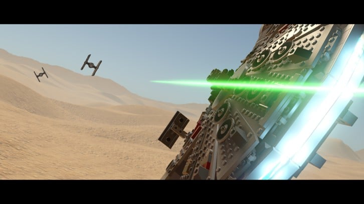 LEGO® STAR WARS™: The Force Awakens image