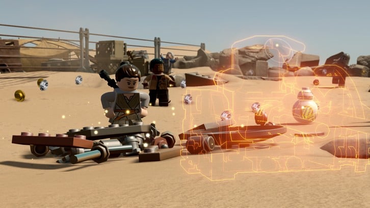 LEGO® STAR WARS™: The Force Awakens image