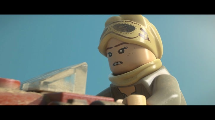 LEGO® STAR WARS™: The Force Awakens image