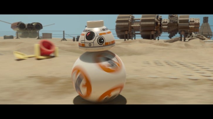 LEGO® STAR WARS™: The Force Awakens image