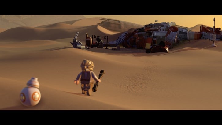 LEGO® STAR WARS™: The Force Awakens image
