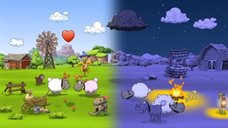 Clouds & Sheep 2 image
