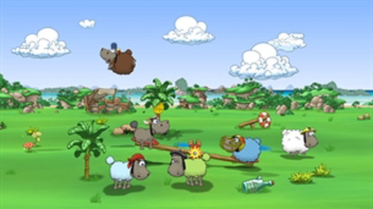 Clouds & Sheep 2 image
