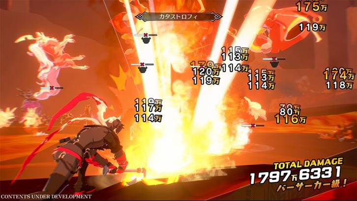 Disgaea Mayhem Steam Key screenshot from the video game thumbnail 4
