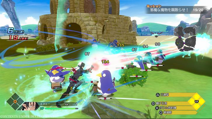 Disgaea Mayhem Steam Key screenshot from the video game thumbnail 5