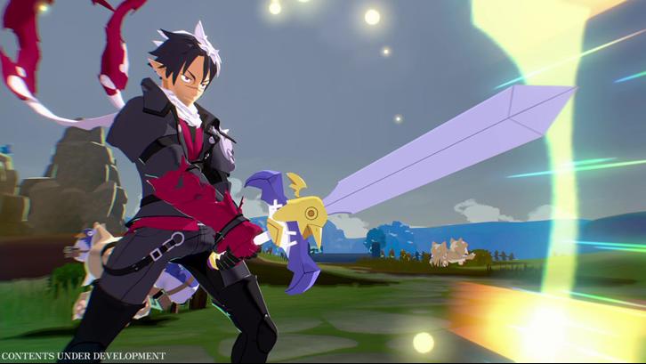 Disgaea Mayhem Steam Key screenshot from the video game thumbnail 6