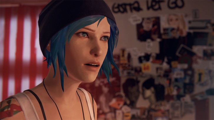 Life is Strange Remastered Collection image