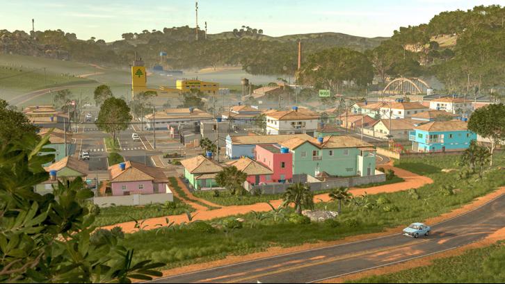 Farming Simulator 25 - Beans & Alpacas Expansion Steam Key screenshot from the video game thumbnail 3