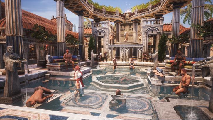 Conan Exiles Complete Edition Steam Key screenshot from the video game thumbnail 3